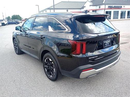 2024 Kia Sorento S