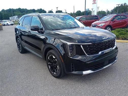 2024 Kia Sorento S