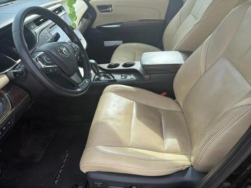 2015 Toyota Avalon Limited