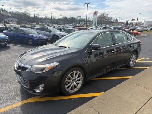 2015 Toyota Avalon Limited