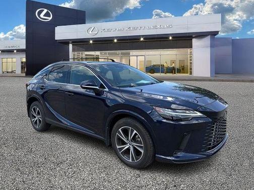 Blue 2024 Lexus RX 350 Base