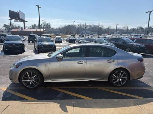 2018 Lexus GS 350 F Sport