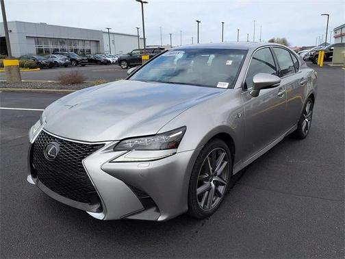 2018 Lexus GS 350 F Sport