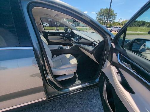Sage Metallic 2023 Buick Enclave Essence FWD