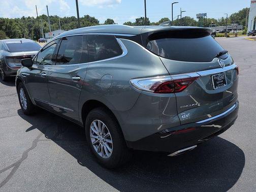 Sage Metallic 2023 Buick Enclave Essence FWD