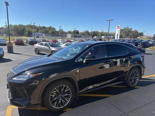 2020 Lexus RX 350 F SPORT Performance