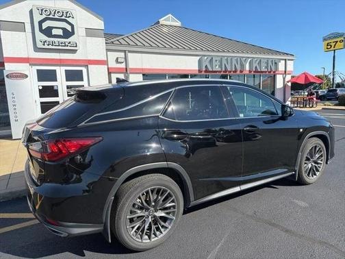 2020 Lexus RX 350 F SPORT Performance