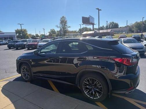 2020 Lexus RX 350 F SPORT Performance
