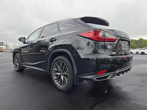 2020 Lexus RX 350 F SPORT Performance