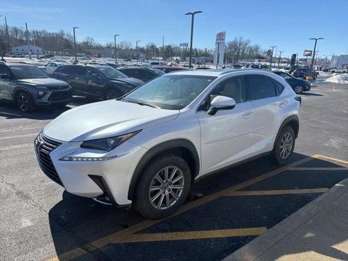 2019 Lexus NX 300 Base