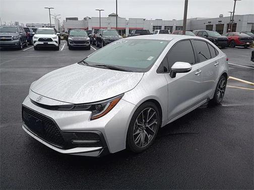 2020 Toyota Corolla SE