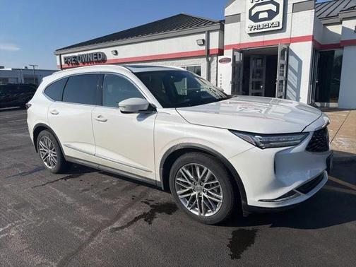 2022 Acura MDX Advance Package