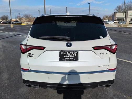 2022 Acura MDX Advance Package