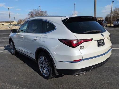 2022 Acura MDX Advance Package