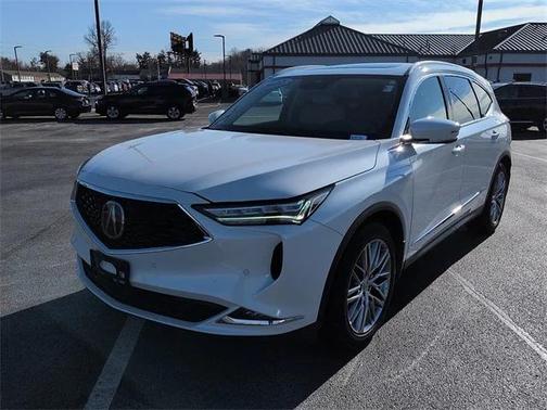 2022 Acura MDX Advance Package