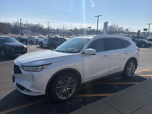 2022 Acura MDX Advance Package