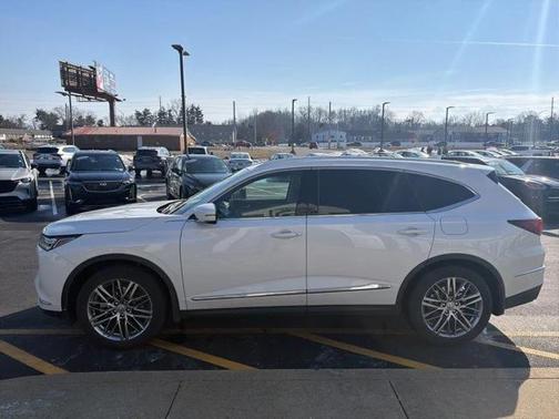 2022 Acura MDX Advance Package