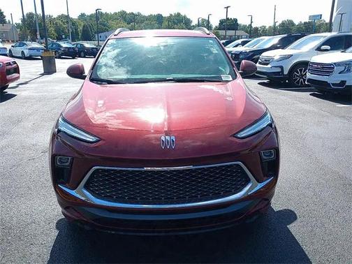 2024 Buick Encore GX Avenir