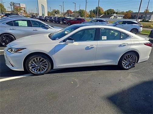 2025 Lexus ES 350 Luxury