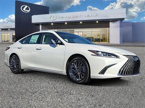 2025 Lexus ES 350 Luxury