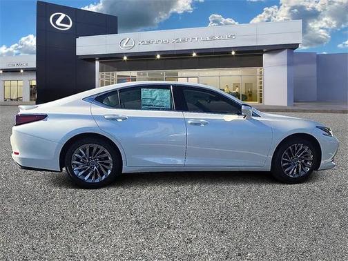 2025 Lexus ES 350 Luxury