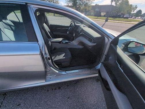 Celestial Silver Metallic 2024 Toyota Camry LE