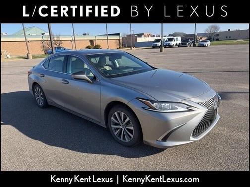 2020 Lexus ES 300h Base