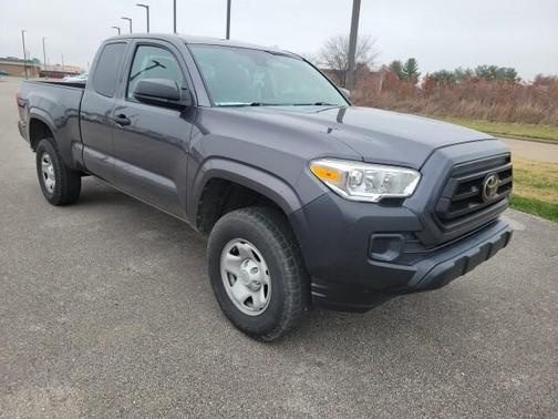 2020 Toyota Tacoma SR