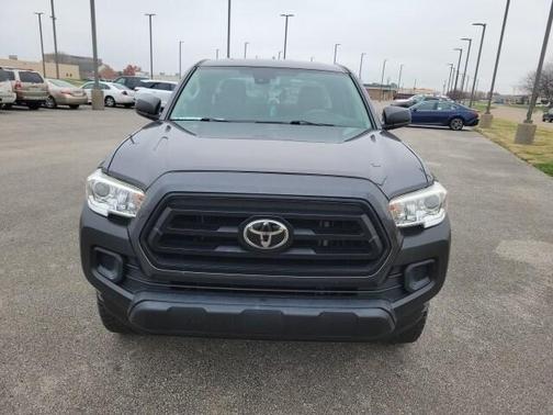 2020 Toyota Tacoma SR