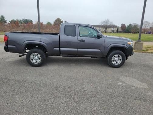 2020 Toyota Tacoma SR