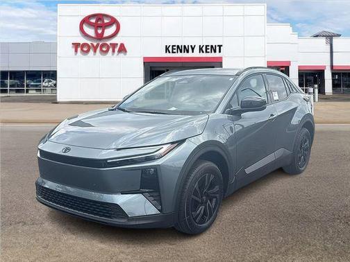 Overcast 2026 Toyota C-HR SE