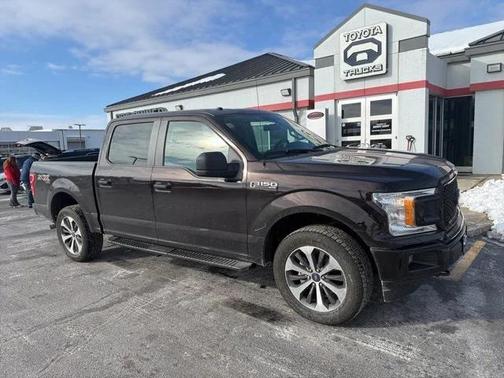 2019 Ford F-150 XL