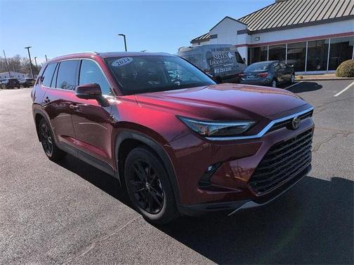 2024 Toyota Grand Highlander Limited