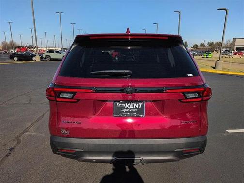 2024 Toyota Grand Highlander Limited