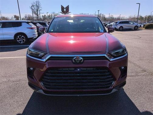 2024 Toyota Grand Highlander Limited