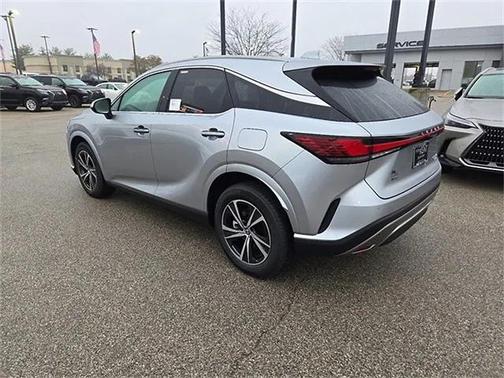 2025 Lexus RX 350 Premium