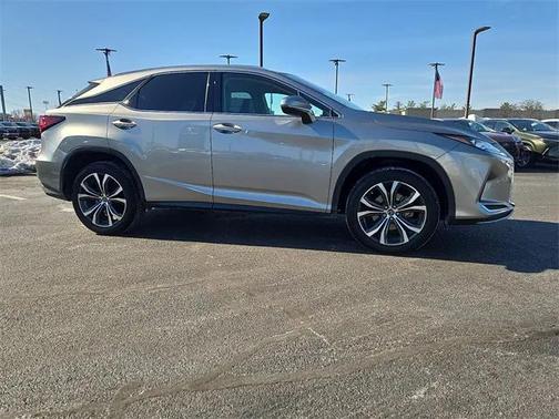 2020 Lexus RX 350 Base