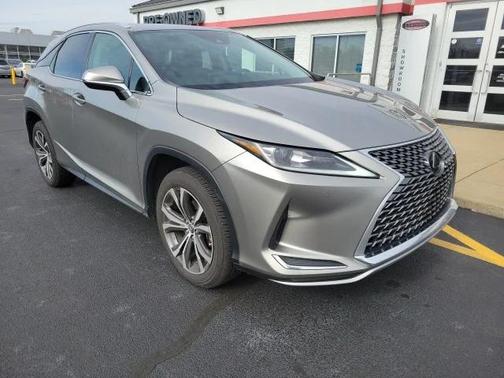 2020 Lexus RX 350 Base
