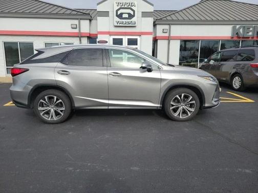 2020 Lexus RX 350 Base