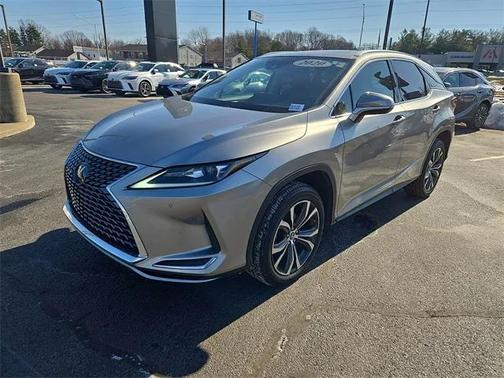 2020 Lexus RX 350 Base
