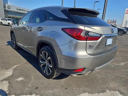 2020 Lexus RX 350 Base