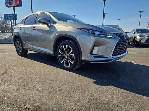 2020 Lexus RX 350 Base