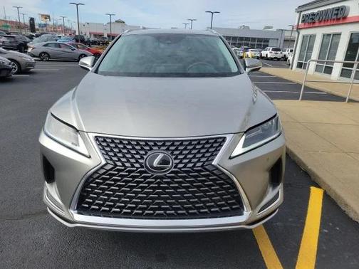 2020 Lexus RX 350 Base