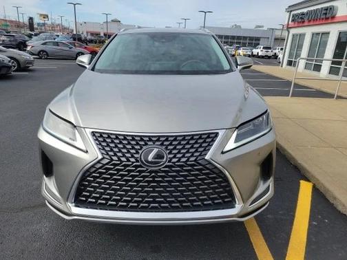 2020 Lexus RX 350 Base