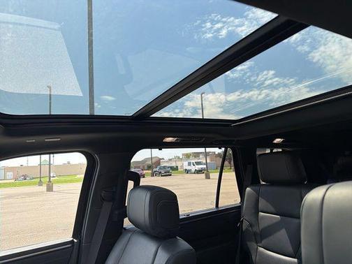 Midnight Black 2023 Toyota Sequoia Platinum