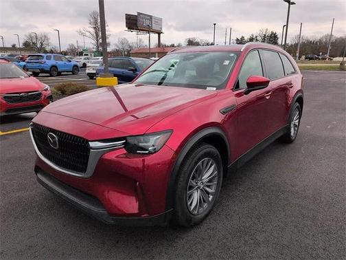 2024 Mazda CX-90 3.3 Turbo Preferred Plus