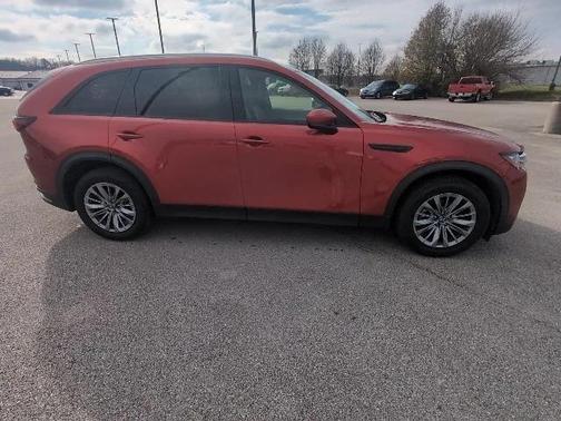 2024 Mazda CX-90 3.3 Turbo Preferred Plus