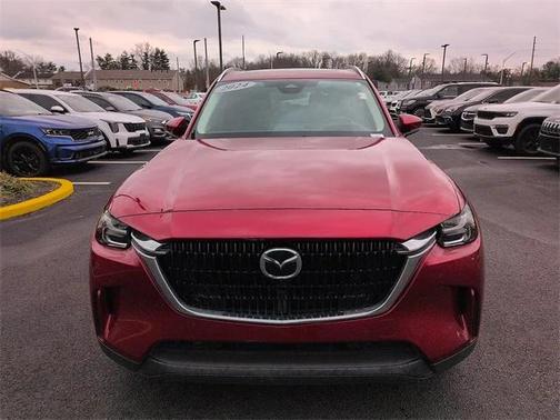 2024 Mazda CX-90 3.3 Turbo Preferred Plus