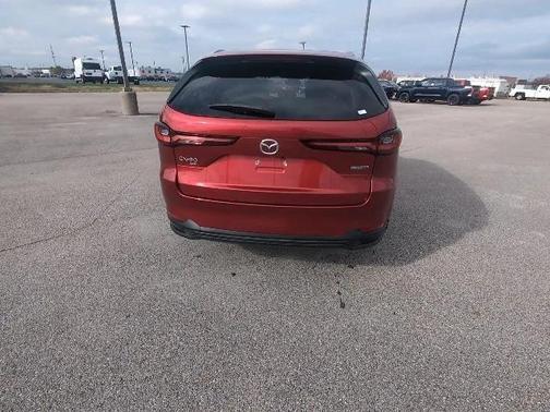 2024 Mazda CX-90 3.3 Turbo Preferred Plus