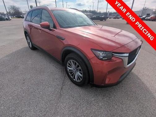 2024 Mazda CX-90 3.3 Turbo Preferred Plus